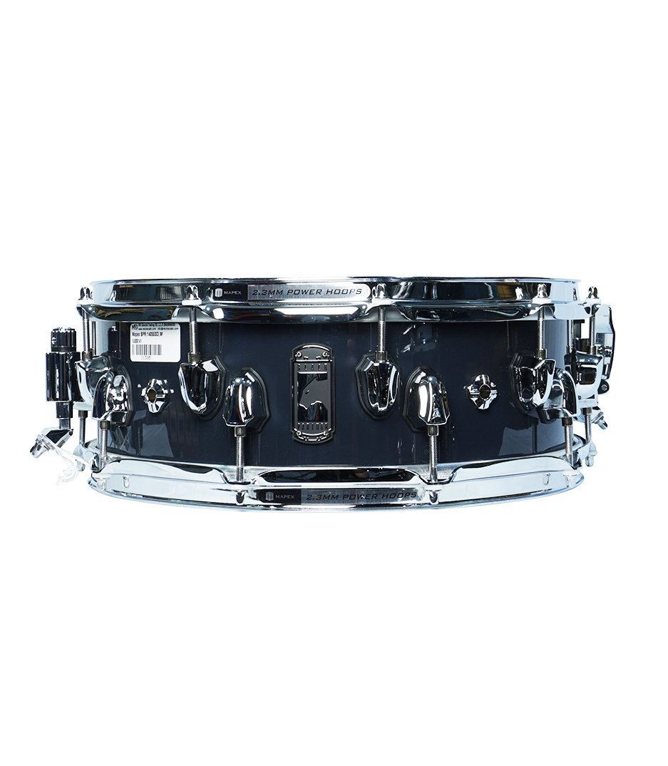 Mapex BPR 14055 SDM Black Panther Razor 14" x 5" Snare Drum Maple